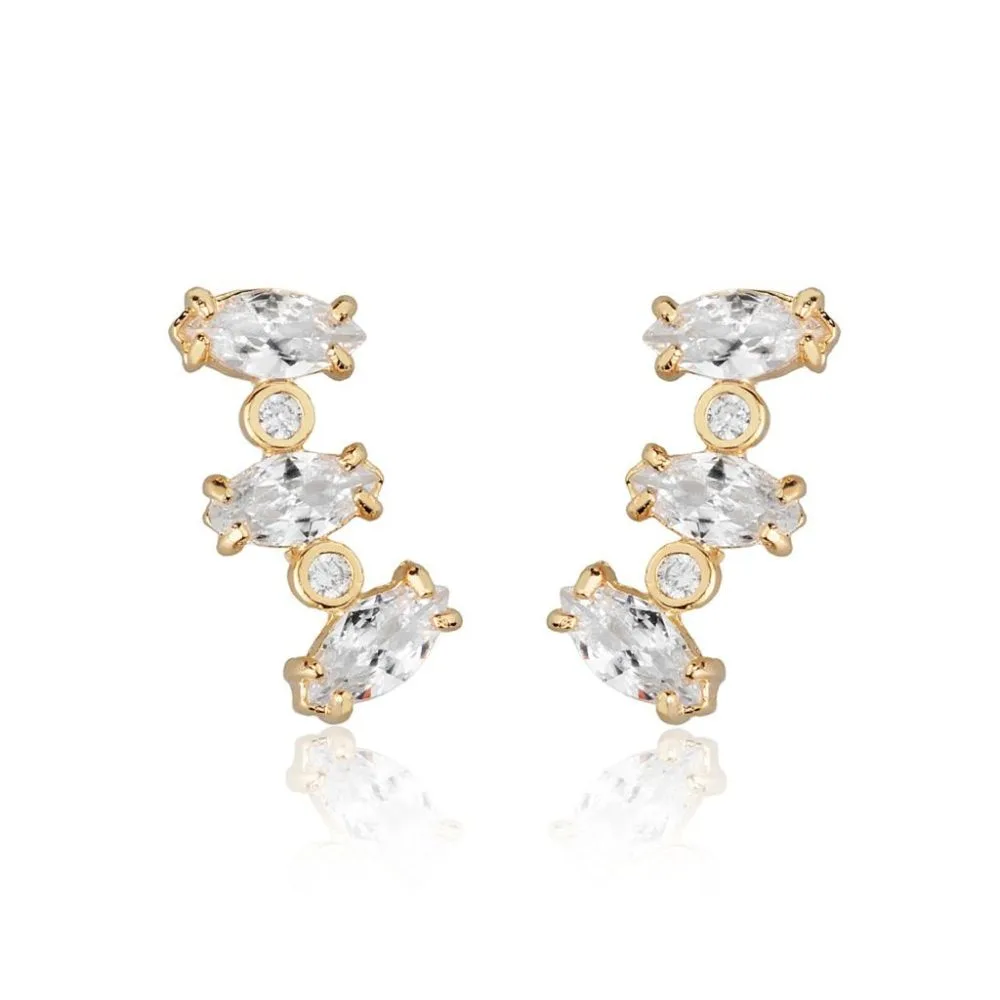 BRINCO EARCUFF ARROZ