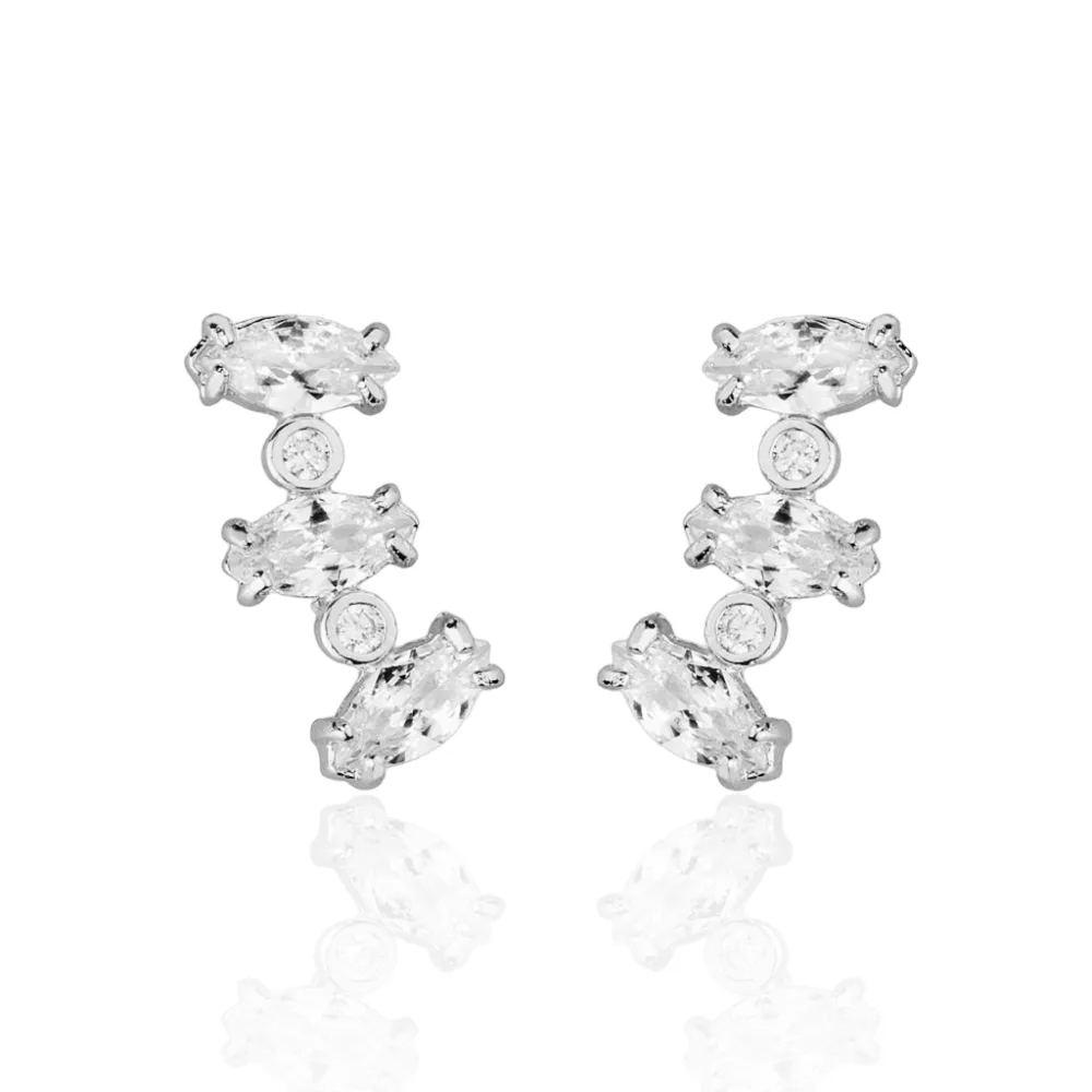 BRINCO EARCUFF ARROZ - Imagem 2